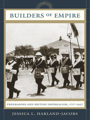 cover image of Builders of Empire